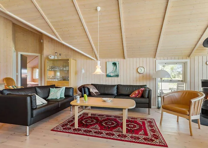 Сasa de vacaciones 876-thisted-klemsvej-27 Thisted