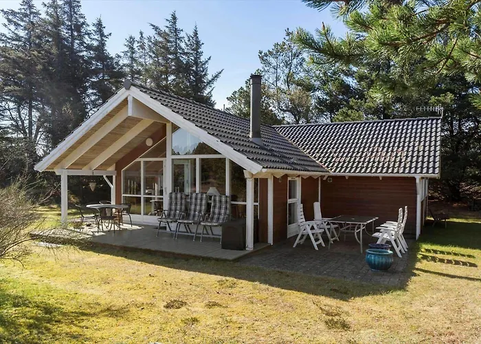 Сasa de vacaciones 876-thisted-klemsvej-27 Thisted