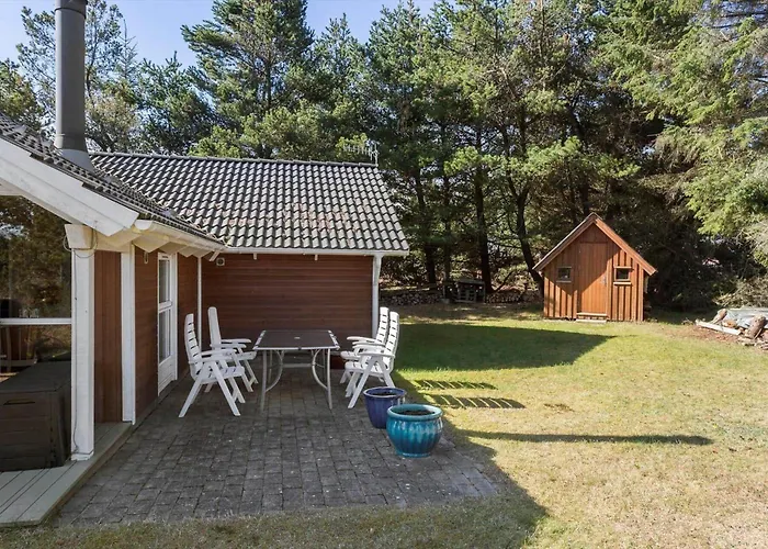 876-thisted-klemsvej-27 Сasa de vacaciones